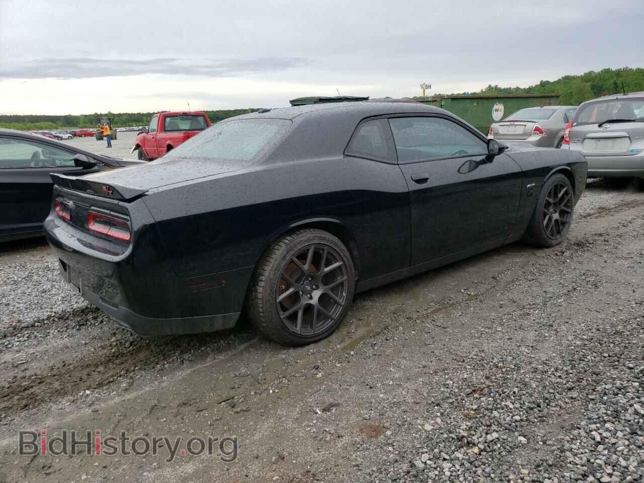 2018 DODGE CHALLENGER - VIN: 2C3CDZBT3JH154930 - Фото 3