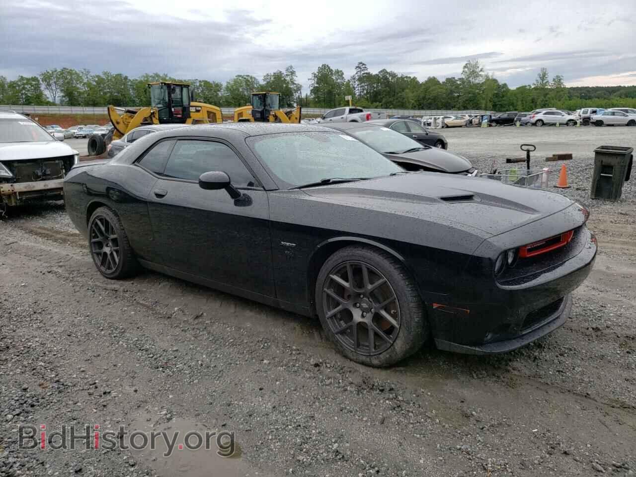 2018 DODGE CHALLENGER - VIN: 2C3CDZBT3JH154930 - Фото 4
