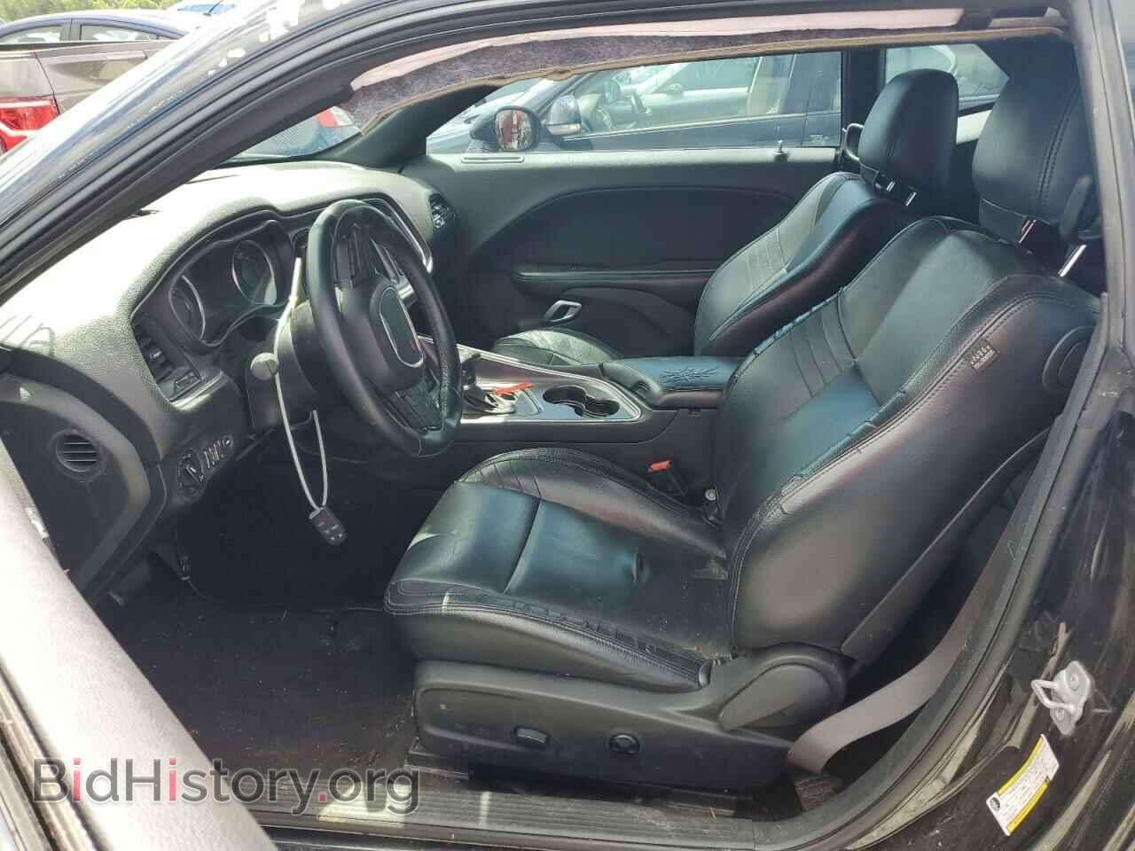 2018 DODGE CHALLENGER - VIN: 2C3CDZBT3JH154930 - Фото 7
