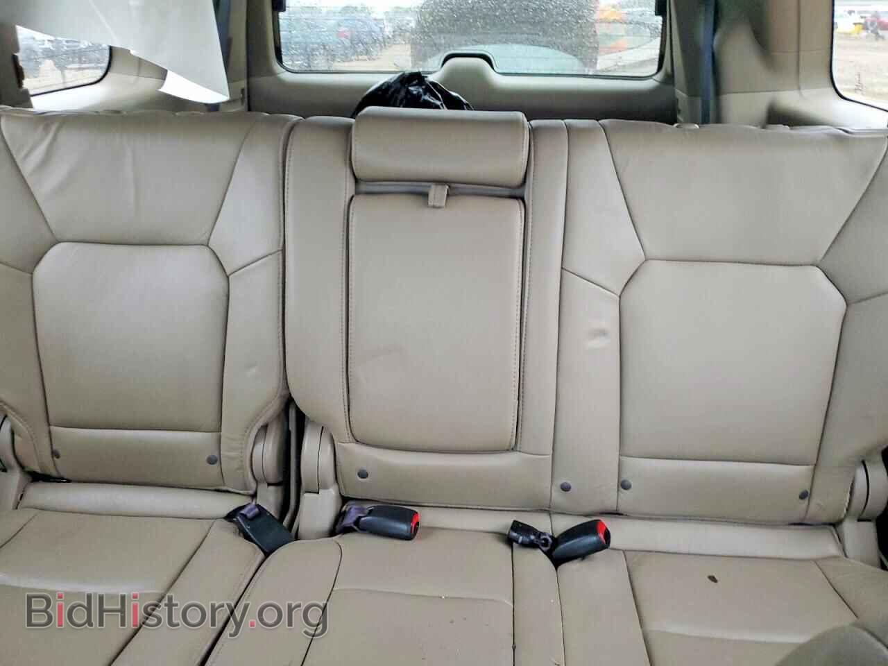 2012 HONDA PILOT - VIN: 5FNYF4H54CB055615 - Фото 10