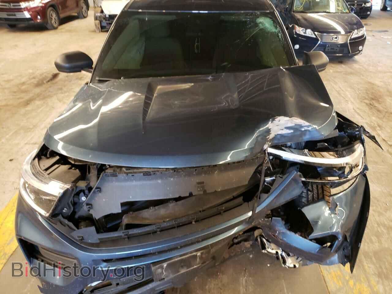 2020 FORD EXPLORER - VIN: 1FMSK8BH1LGC24146 - Фото 7