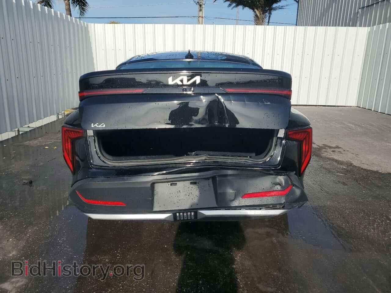 2025 KIA K4 LX - VIN: 3KPFT4DE9SE066412 - Фото 6