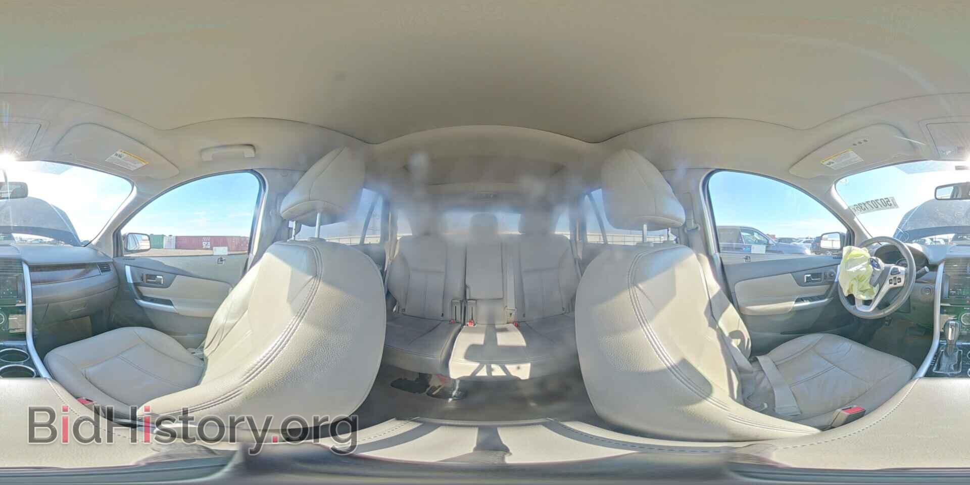 2011 FORD EDGE - VIN: 2FMDK3KC1BBA08352 - Photo 15