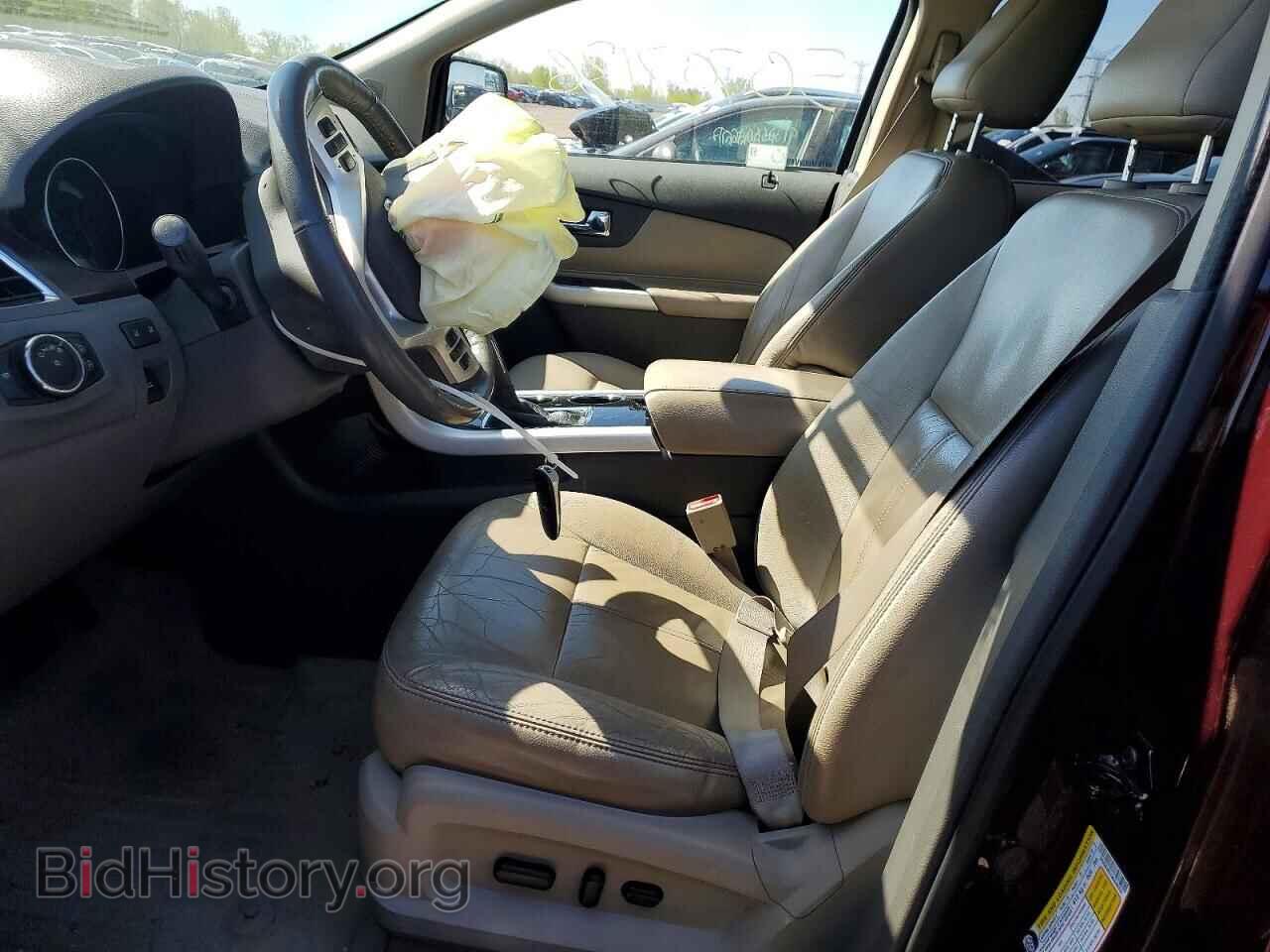 2011 FORD EDGE - VIN: 2FMDK3KC1BBA08352 - Photo 7
