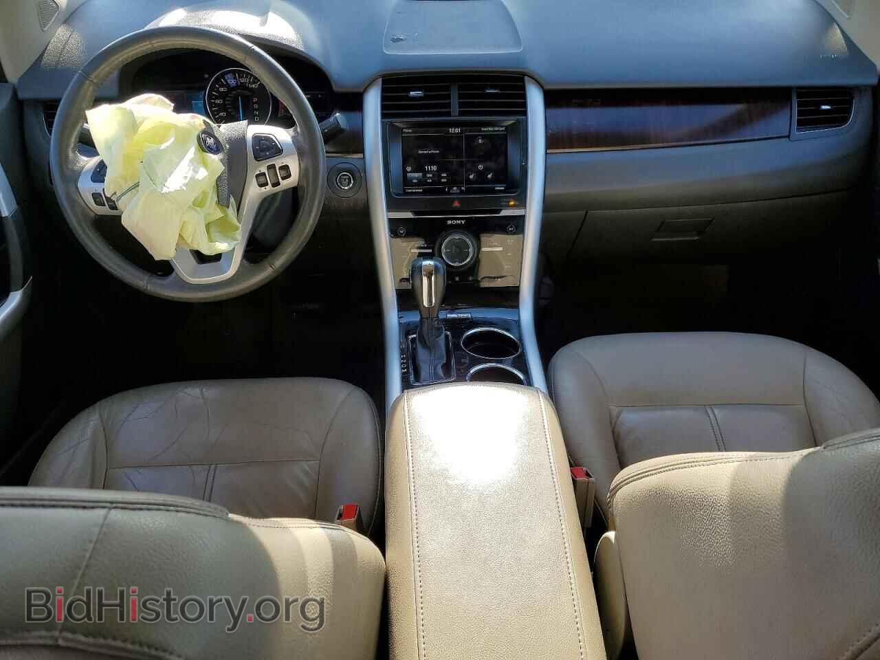 2011 FORD EDGE - VIN: 2FMDK3KC1BBA08352 - Photo 8