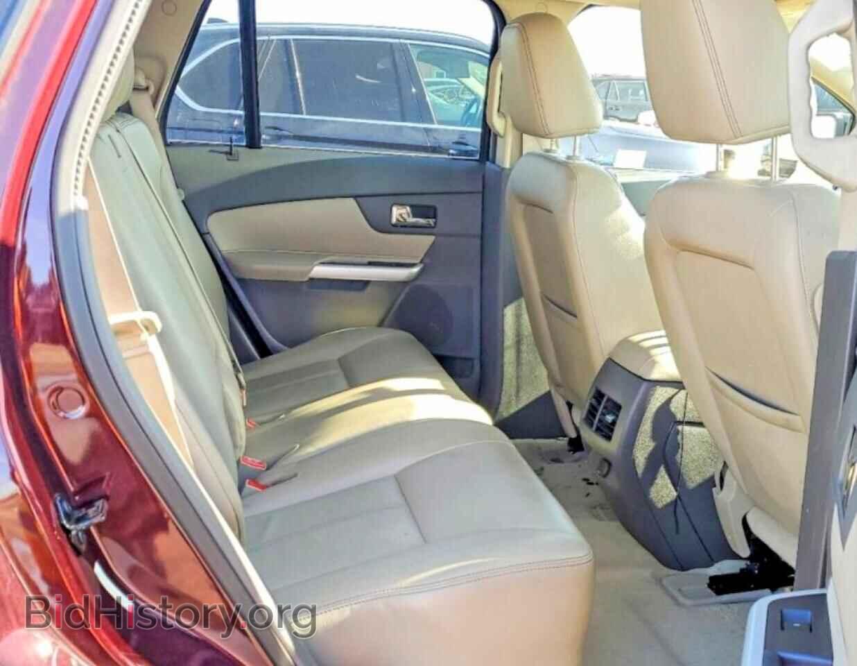 2011 FORD EDGE - VIN: 2FMDK3KC1BBA08352 - Photo 10