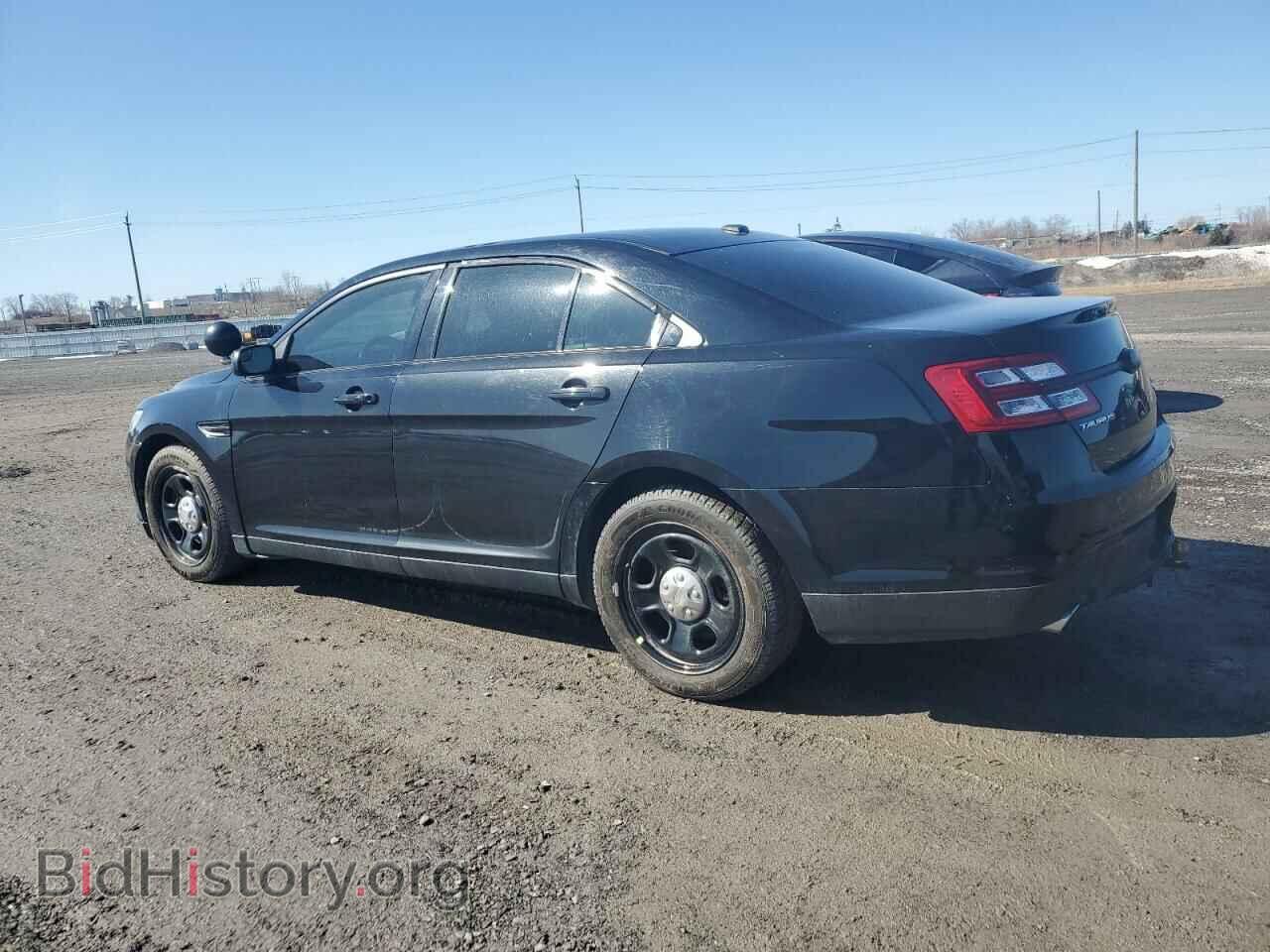 2018 FORD TAURUS - VIN: 1FAHP2H84JG116367 - Фото 2