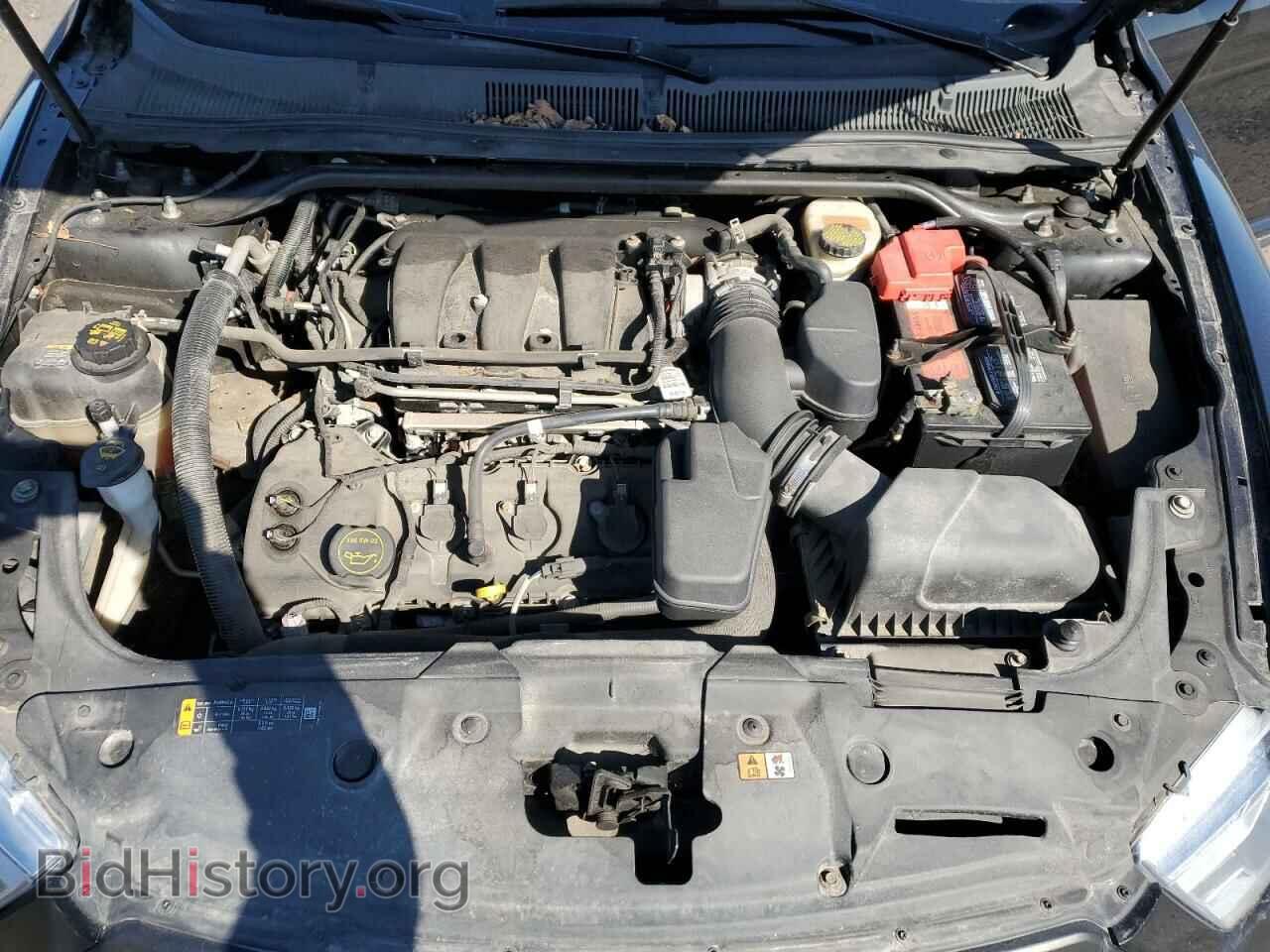 2018 FORD TAURUS - VIN: 1FAHP2H84JG116367 - Фото 11