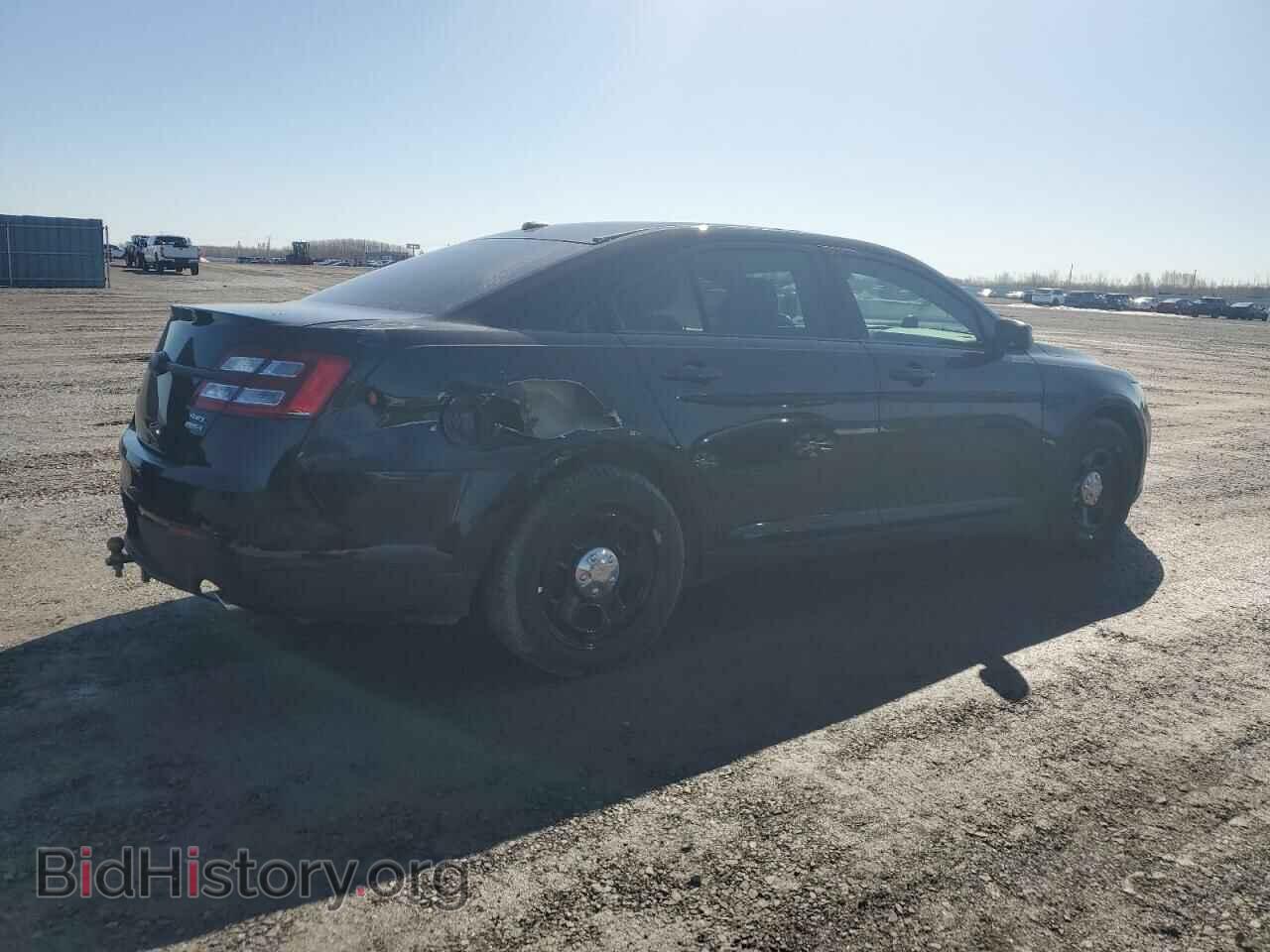 2018 FORD TAURUS - VIN: 1FAHP2H84JG116367 - Фото 3