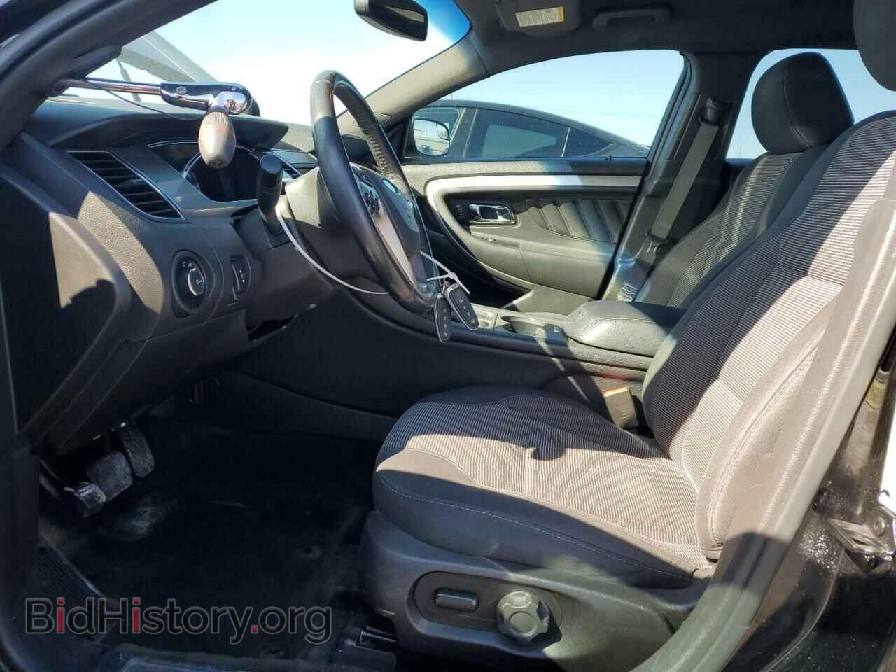 2018 FORD TAURUS - VIN: 1FAHP2H84JG116367 - Фото 7