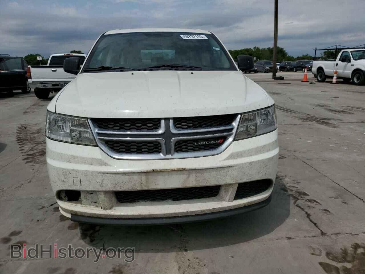 2015 DODGE JOURNEY - VIN: 3C4PDCAB0FT552873 - Фото 5