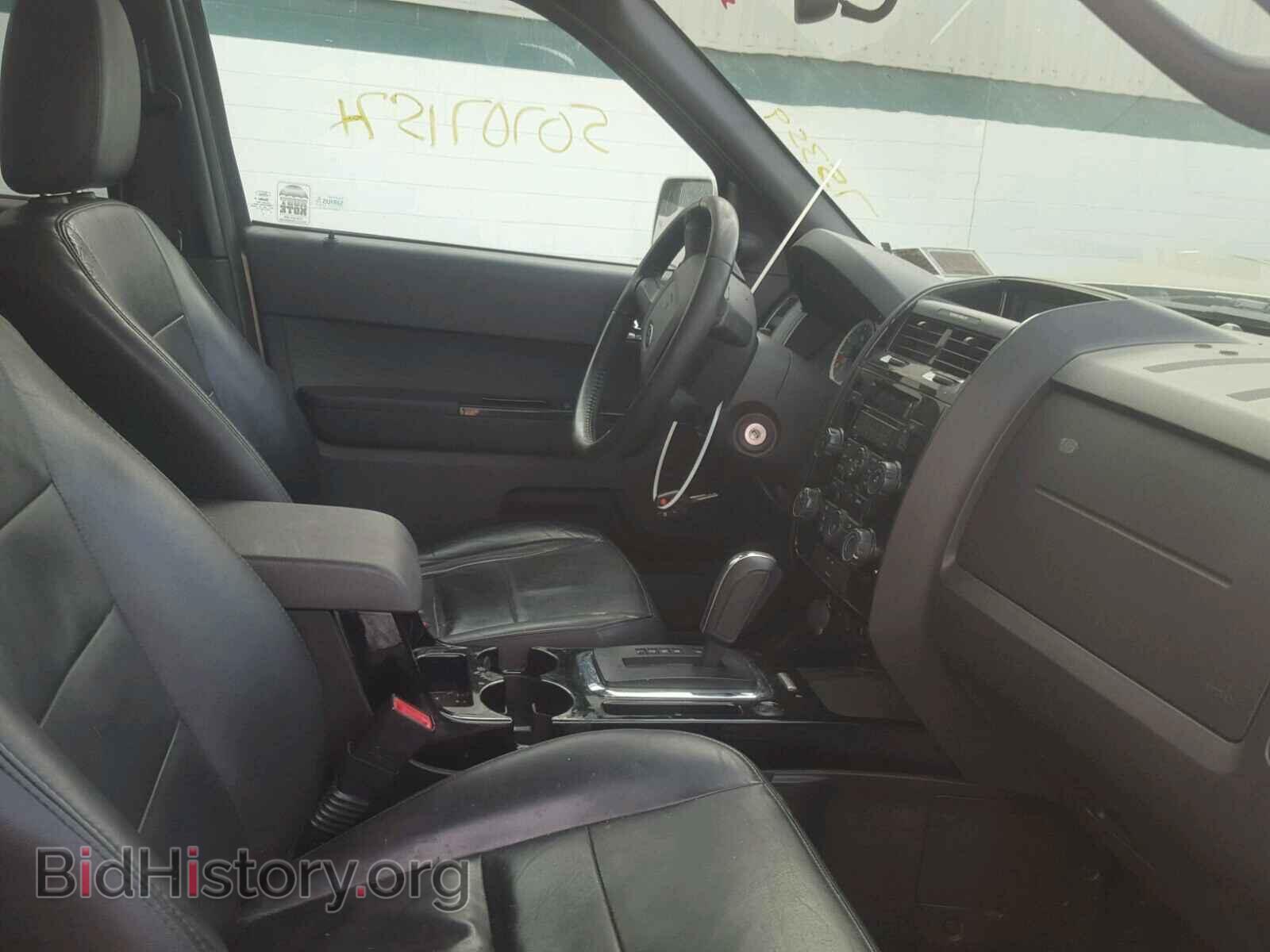 2012 FORD ESCAPE - VIN: 1FMCU9E76CKC69068 - Photo 5