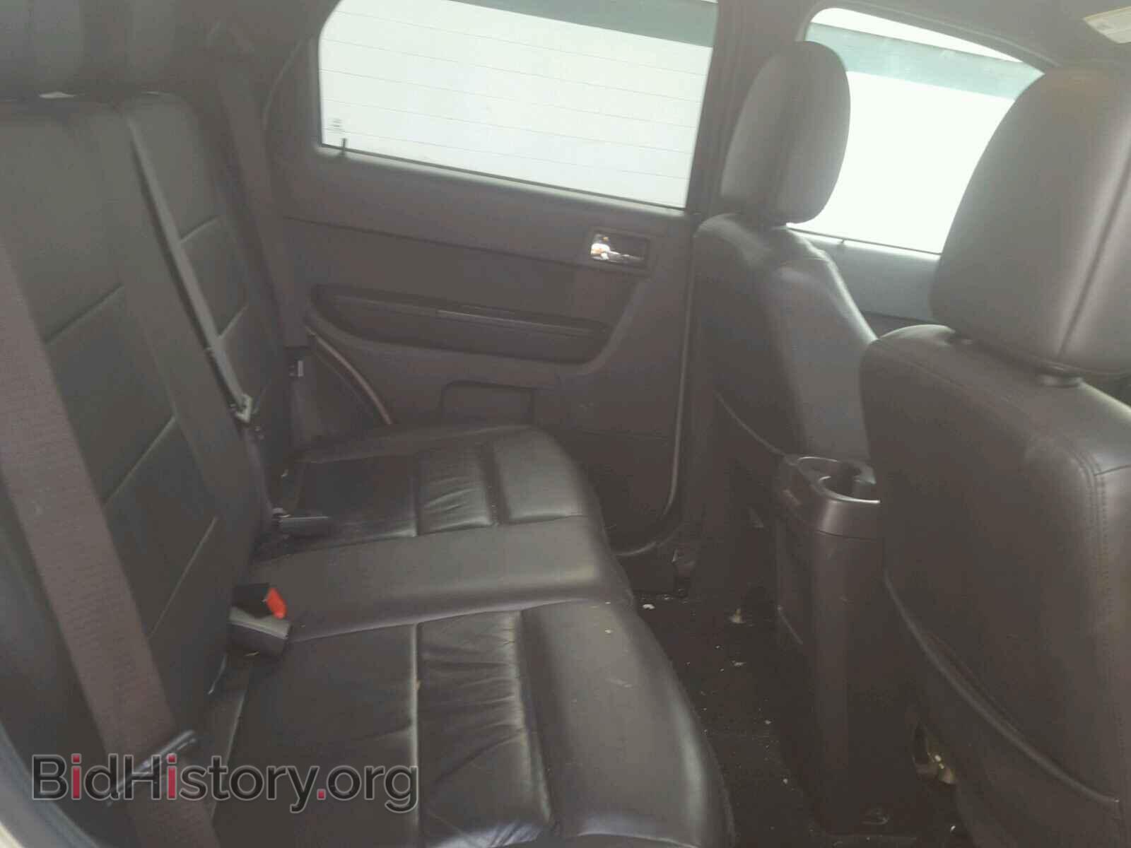 2012 FORD ESCAPE - VIN: 1FMCU9E76CKC69068 - Photo 6