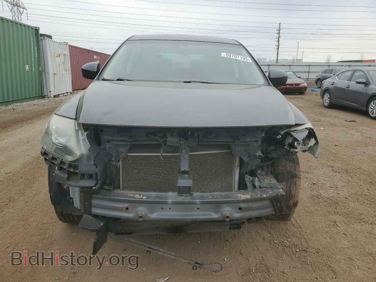 2014 MAZDA CX-9 - VIN: JM3TB2BA5E0441596 - Фото 5