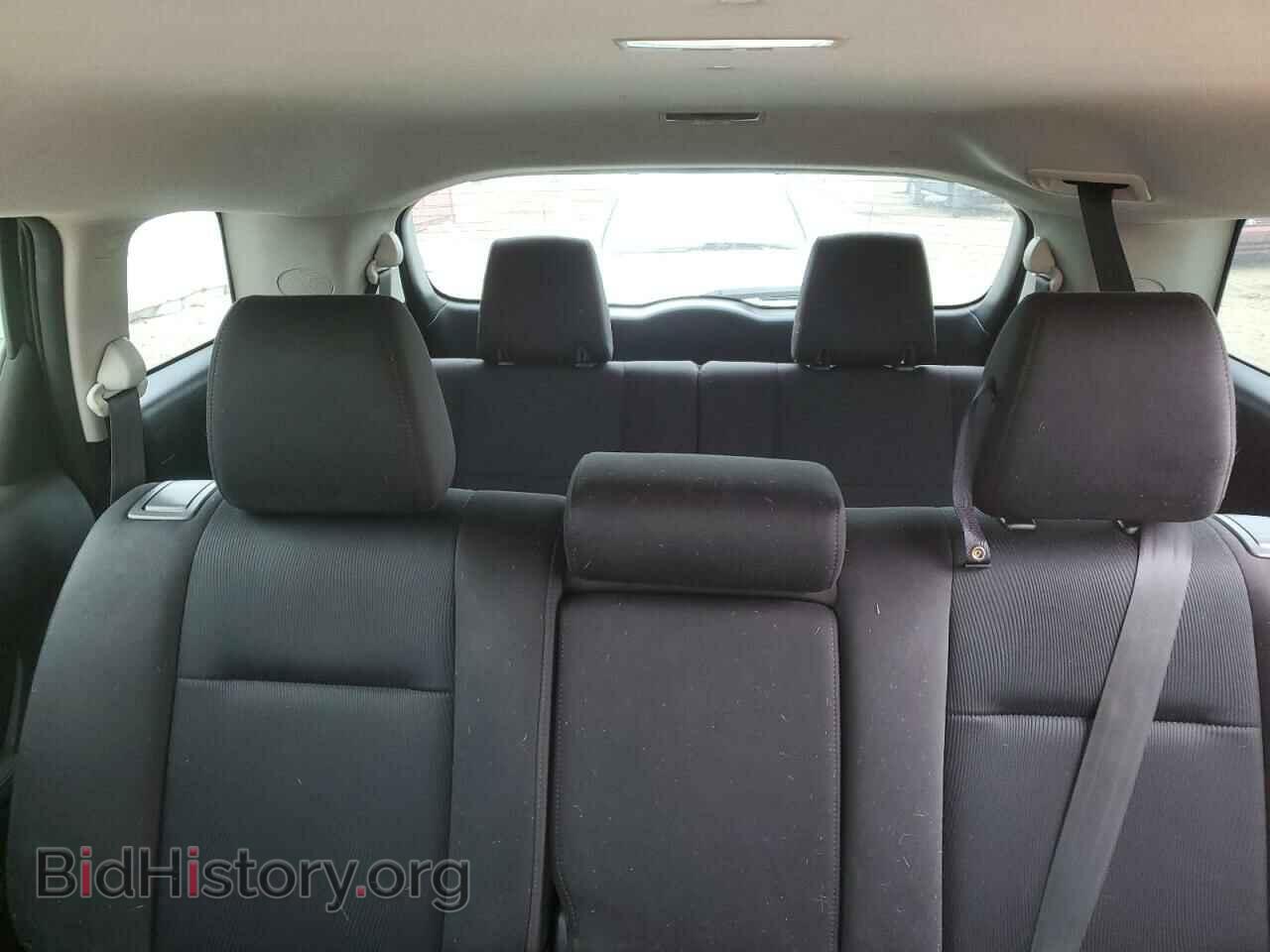 2014 MAZDA CX-9 - VIN: JM3TB2BA5E0441596 - Фото 10