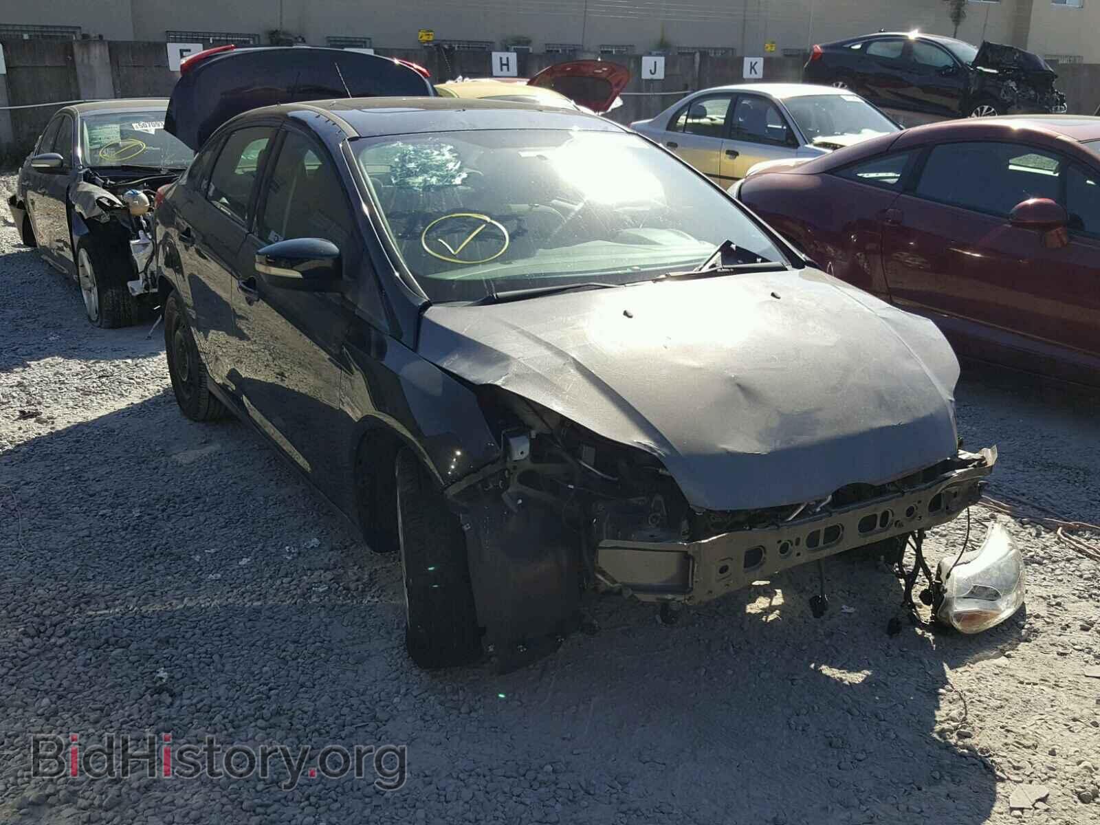 Фотография 1FADP3F26DL112366 - FORD FOCUS 2013
