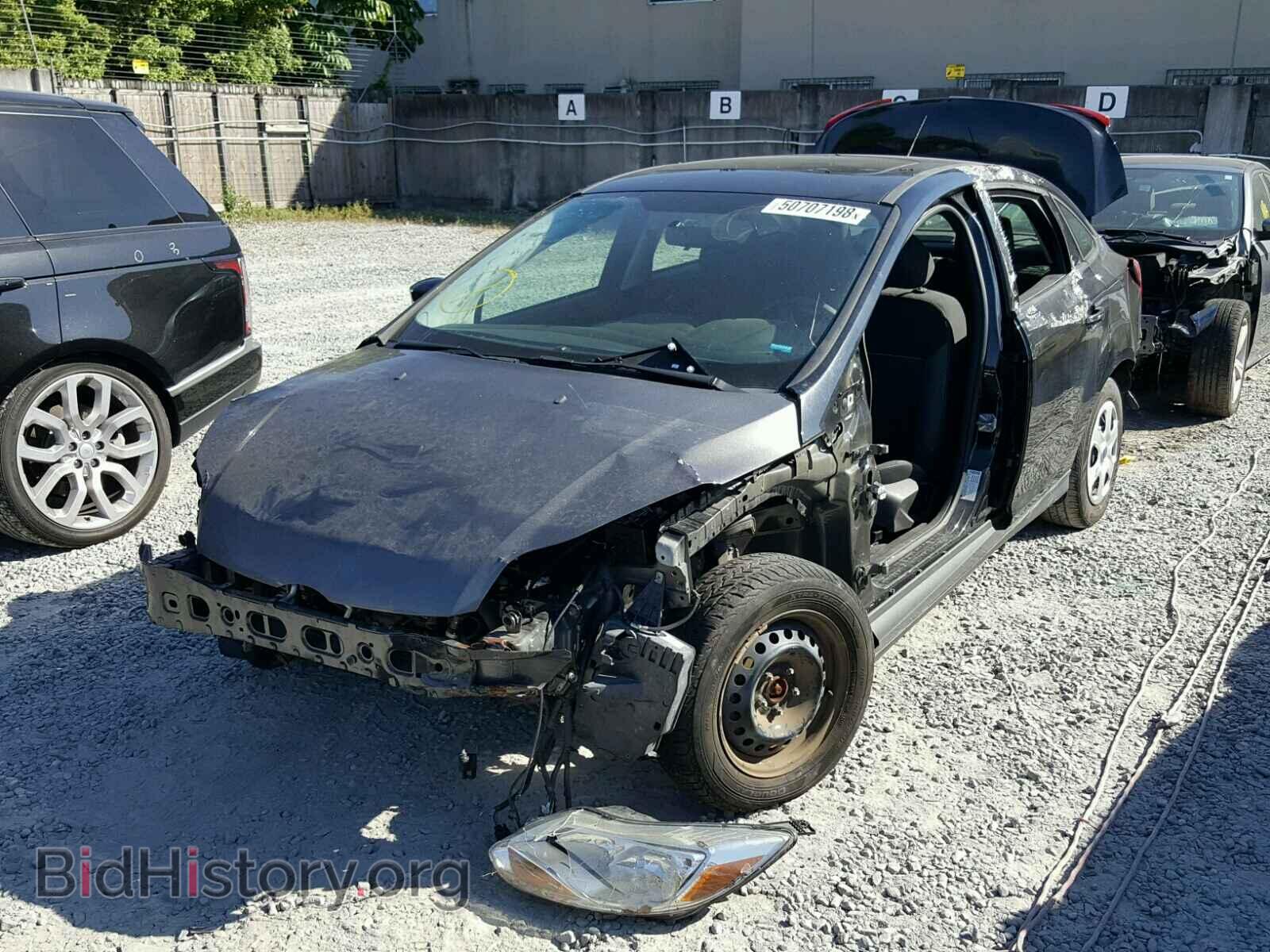 2013 FORD FOCUS - VIN: 1FADP3F26DL112366 - Photo 2