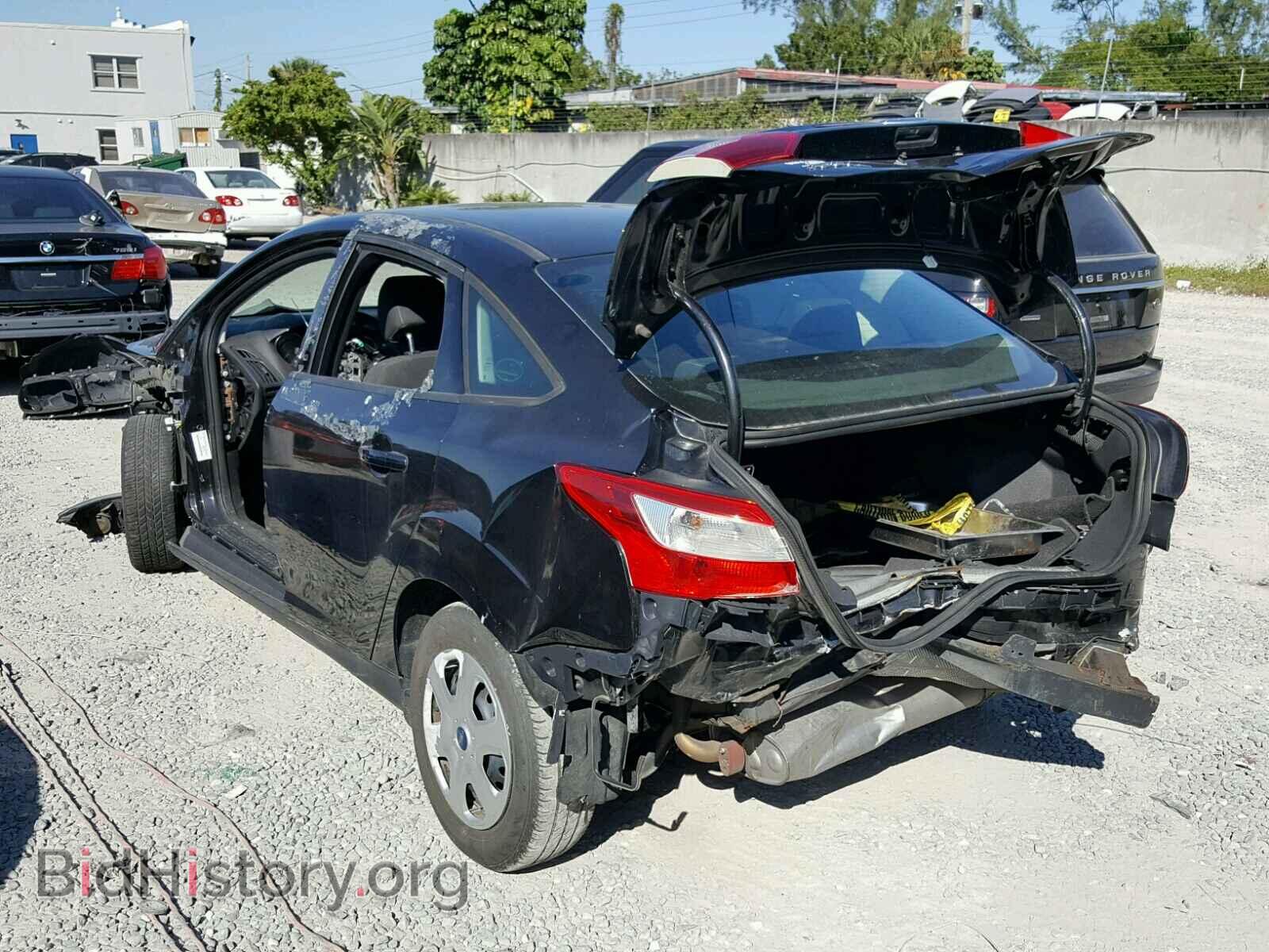 2013 FORD FOCUS - VIN: 1FADP3F26DL112366 - Photo 3