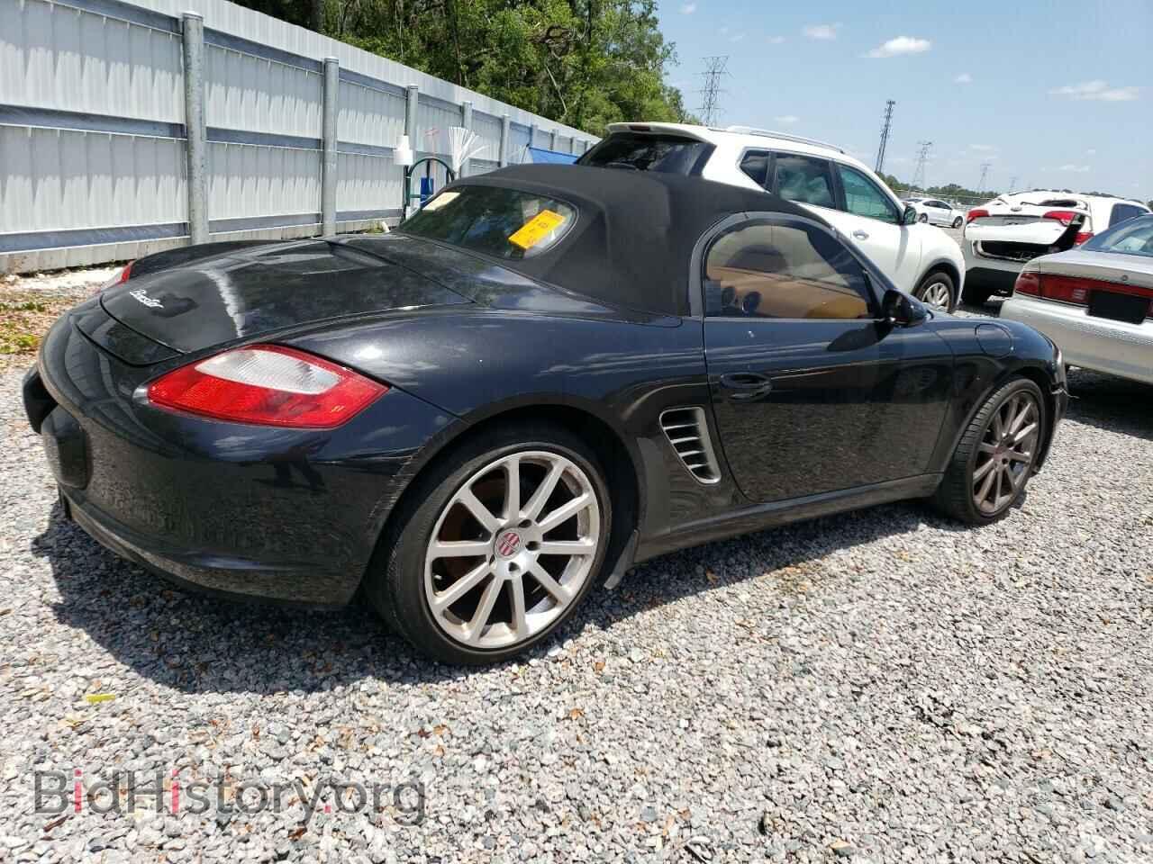 2008 PORSCHE BOXSTER - VIN: WP0CA29828U712903 - Фото 3