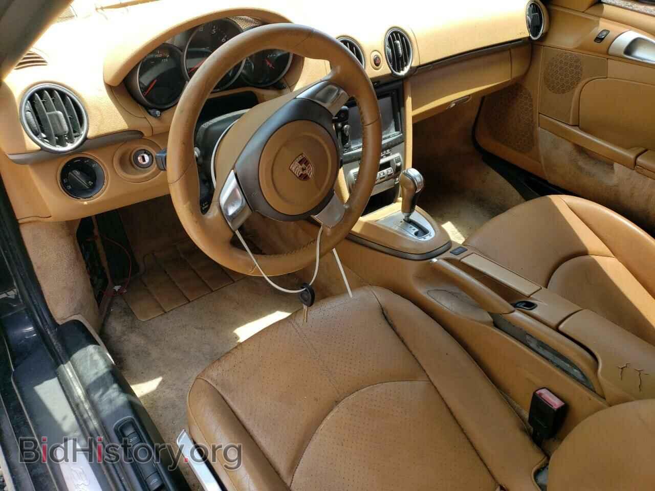 2008 PORSCHE BOXSTER - VIN: WP0CA29828U712903 - Фото 8