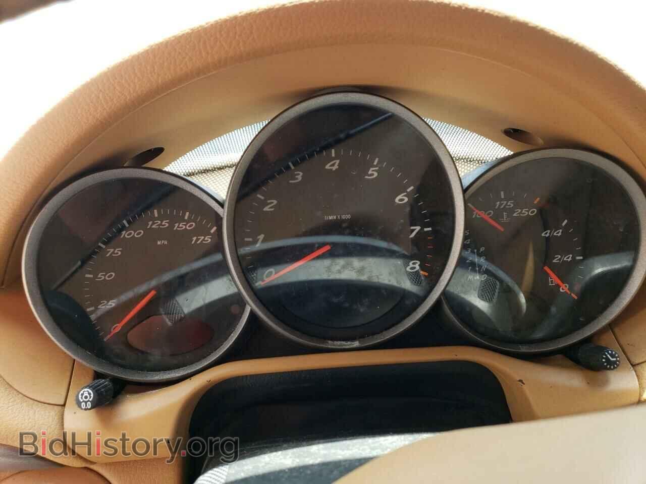 2008 PORSCHE BOXSTER - VIN: WP0CA29828U712903 - Фото 9