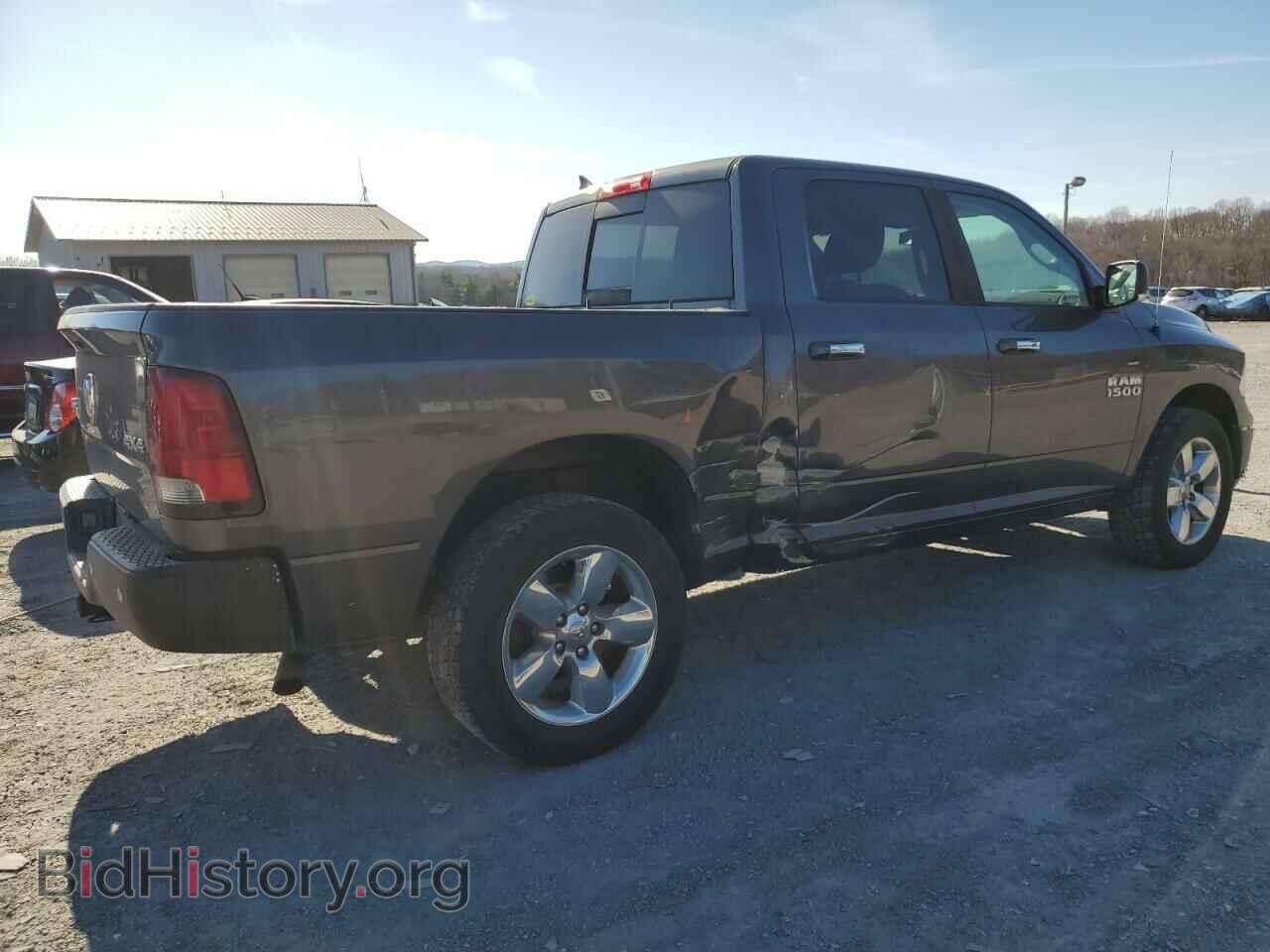 2016 RAM 1500 - VIN: 1C6RR7LG8GS291447 - Фото 3