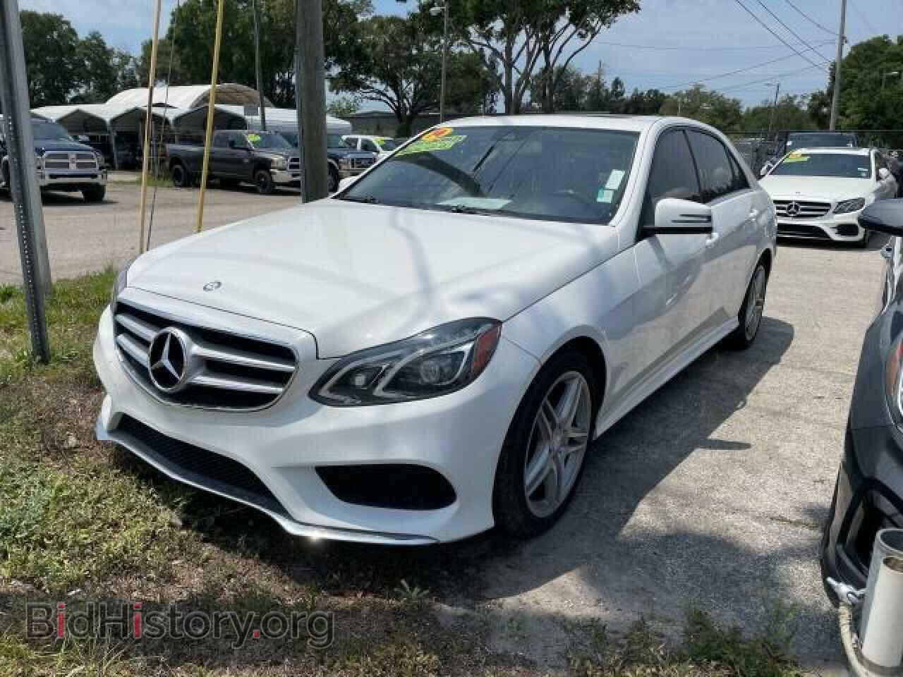 2014 MERCEDES-BENZ E-CLASS - VIN: WDDHF5KB6EA897846 - Фото 2