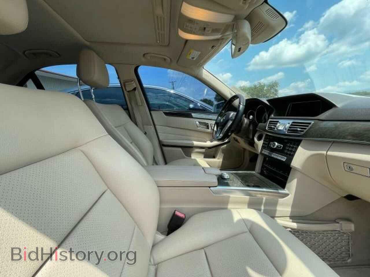 2014 MERCEDES-BENZ E-CLASS - VIN: WDDHF5KB6EA897846 - Фото 5