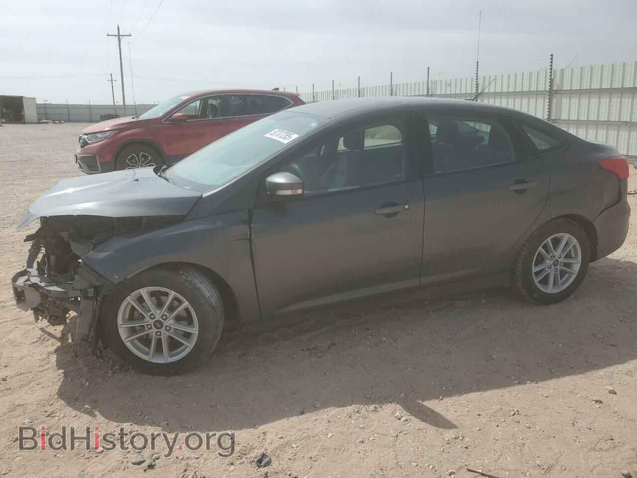Фотография 1FADP3F21HL308222 - FORD FOCUS 2017