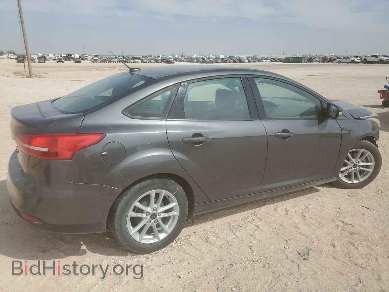 2017 FORD FOCUS - VIN: 1FADP3F21HL308222 - Photo 3