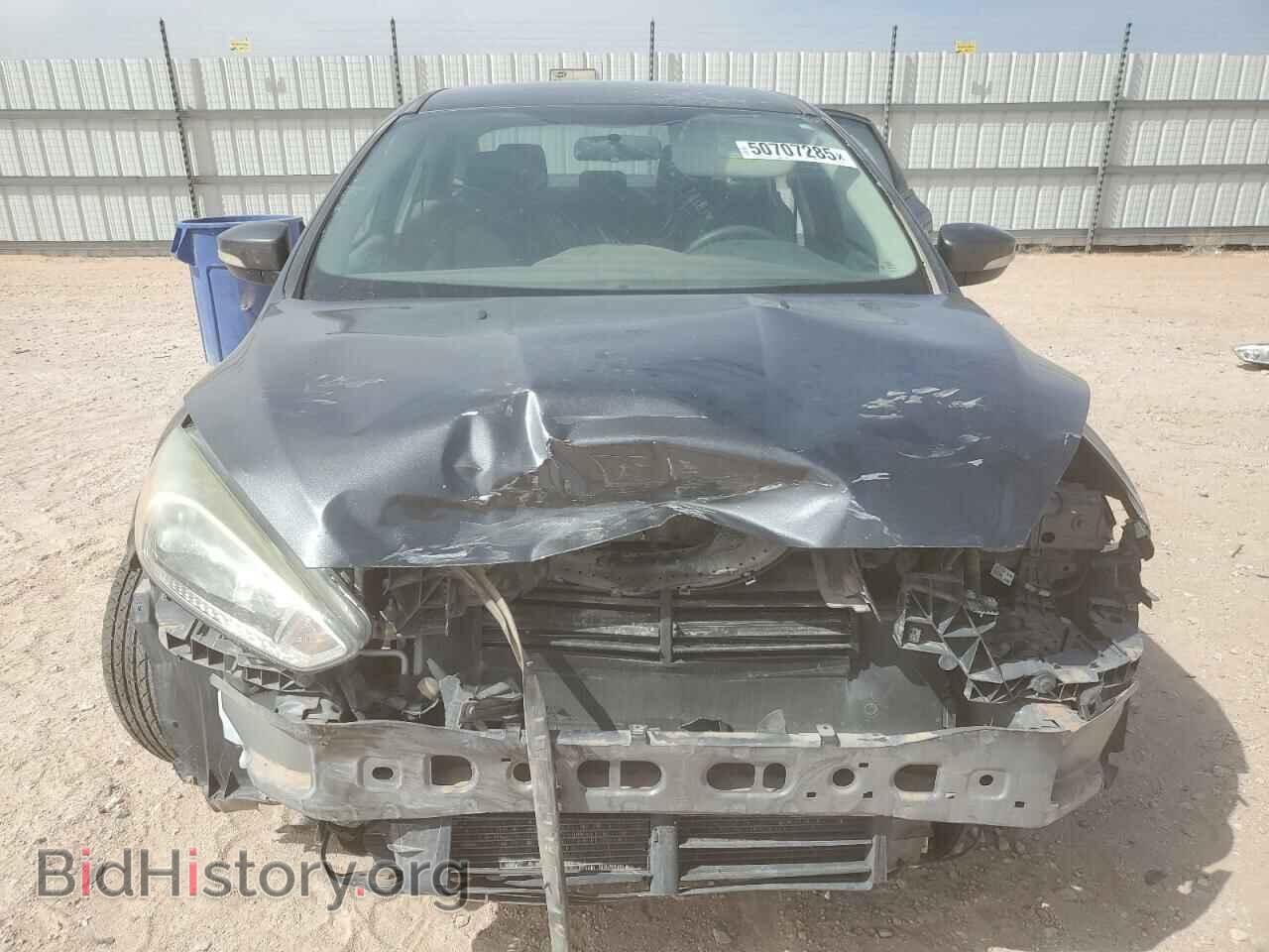 2017 FORD FOCUS - VIN: 1FADP3F21HL308222 - Photo 5