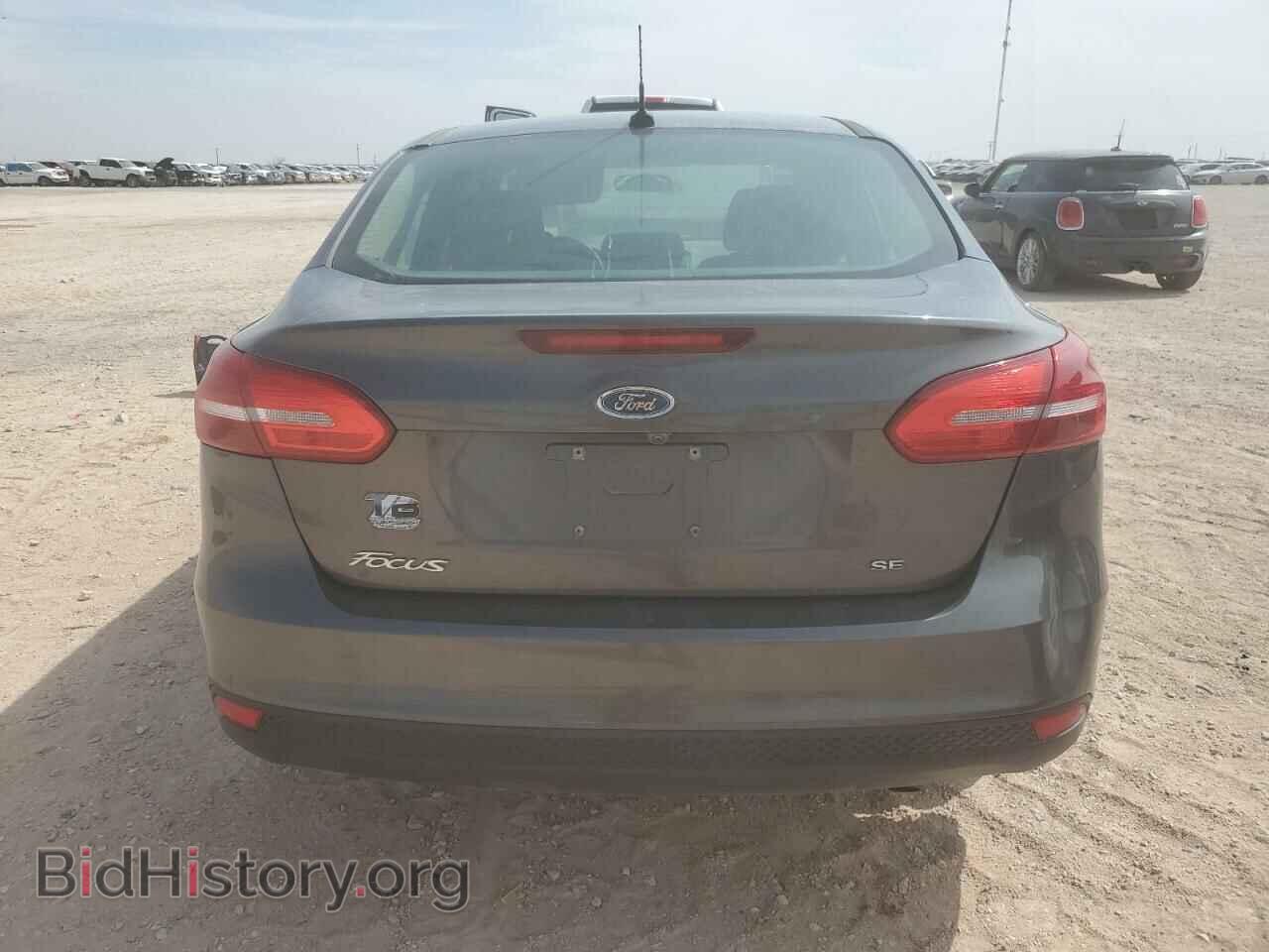 2017 FORD FOCUS - VIN: 1FADP3F21HL308222 - Photo 6