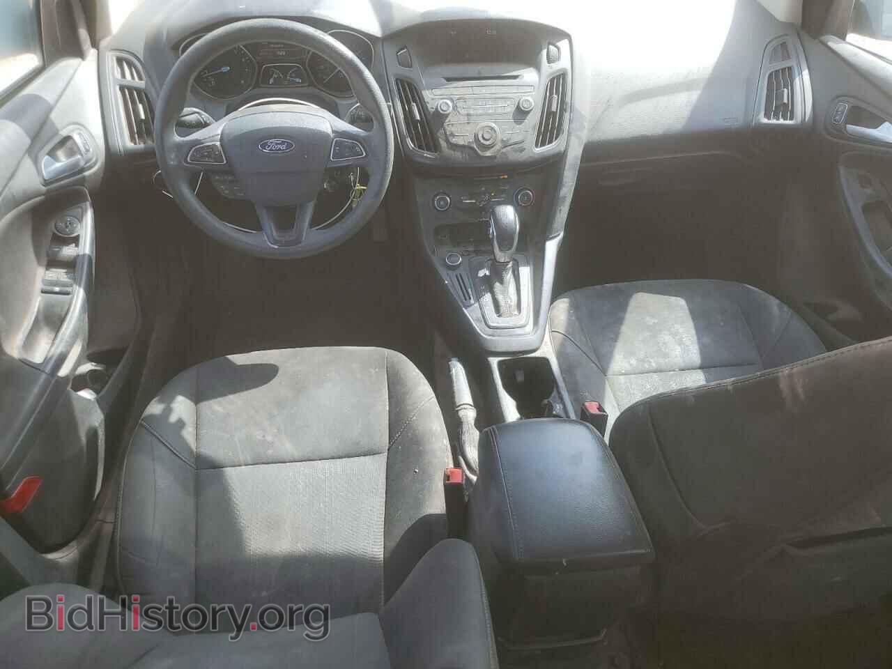 2017 FORD FOCUS - VIN: 1FADP3F21HL308222 - Photo 8