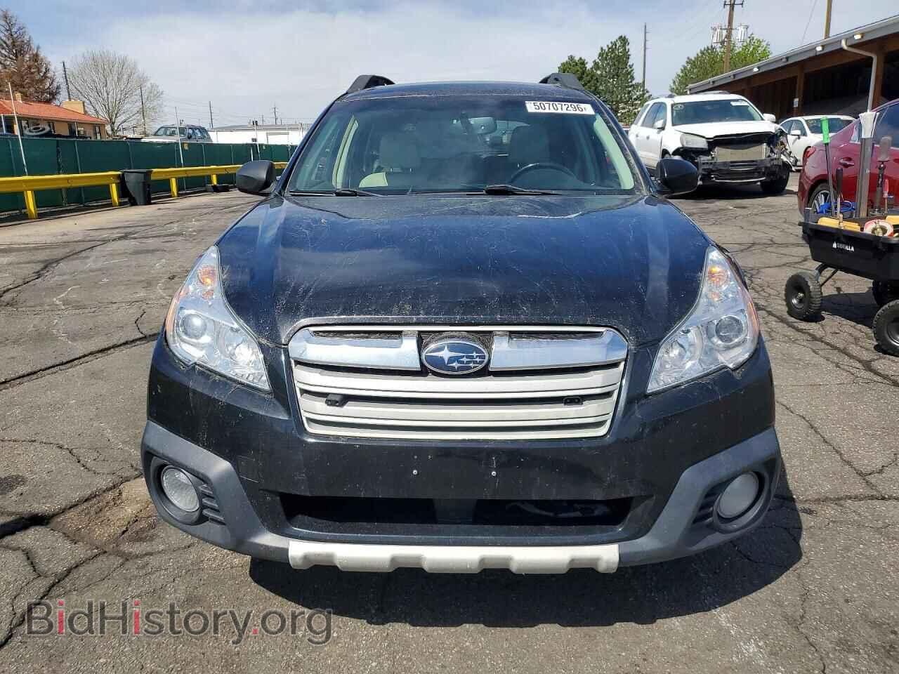 2013 SUBARU OUTBACK - VIN: 4S4BREKC8D2211150 - Photo 5