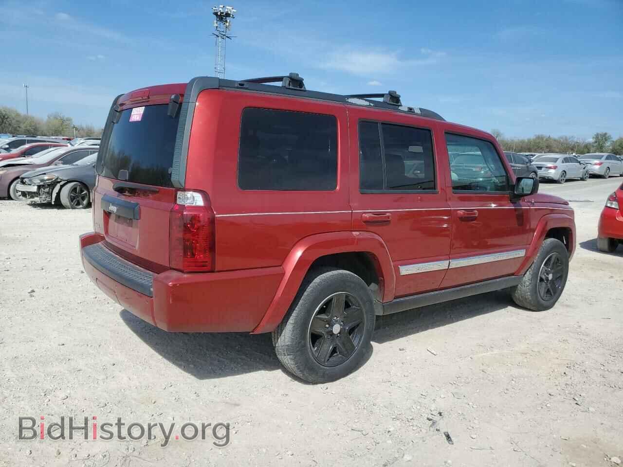 2010 JEEP COMMANDER - VIN: 1J4RG4GK0AC156826 - Фото 3