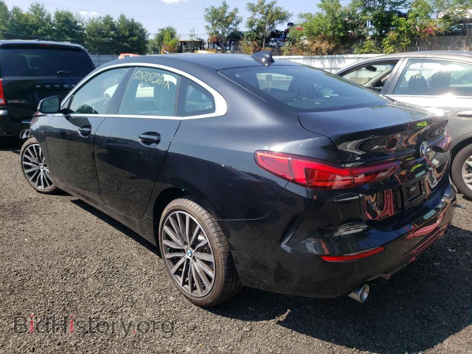 2021 BMW 2 SERIES - VIN: WBA73AK03M7H43404 - Фото 3