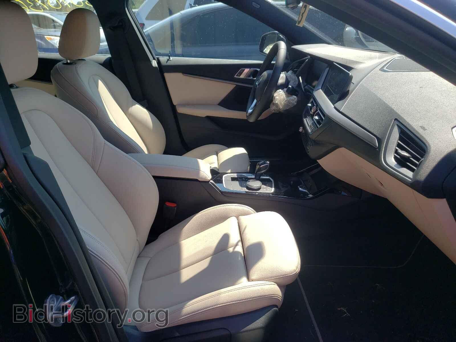 2021 BMW 2 SERIES - VIN: WBA73AK03M7H43404 - Фото 5
