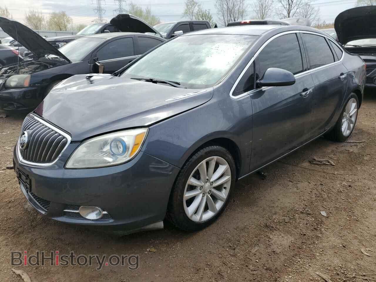 Photo 1G4PP5SK1C4181141 - BUICK VERANO 2012