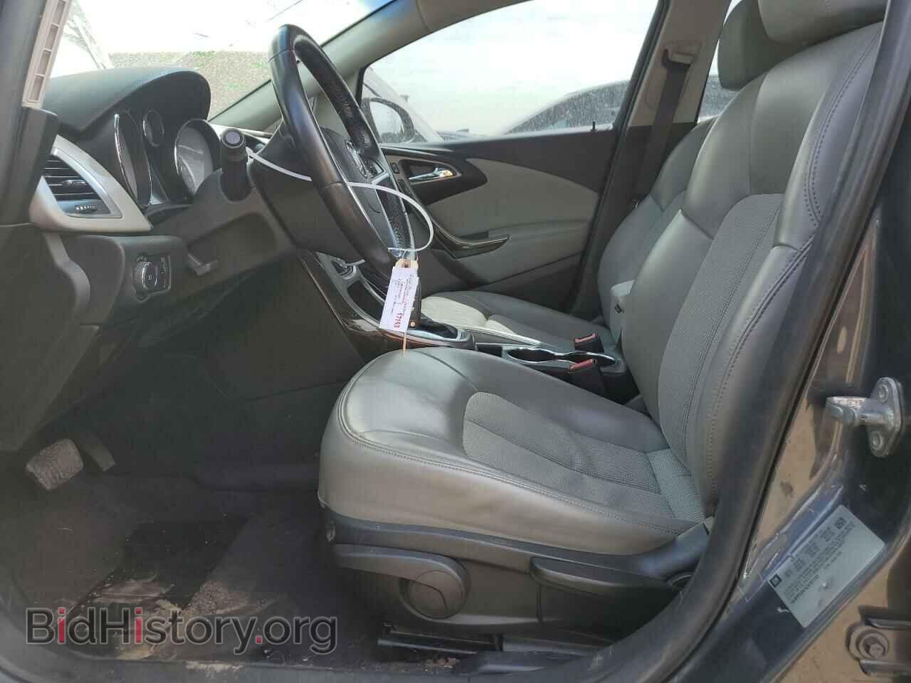 2012 BUICK VERANO - VIN: 1G4PP5SK1C4181141 - Photo 7