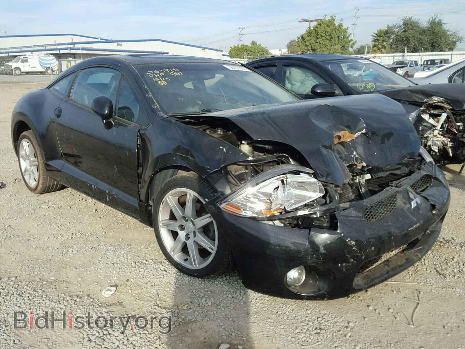 Фотография 4A3AK34T16E004099 - MITSUBISHI ECLIPSE 2006