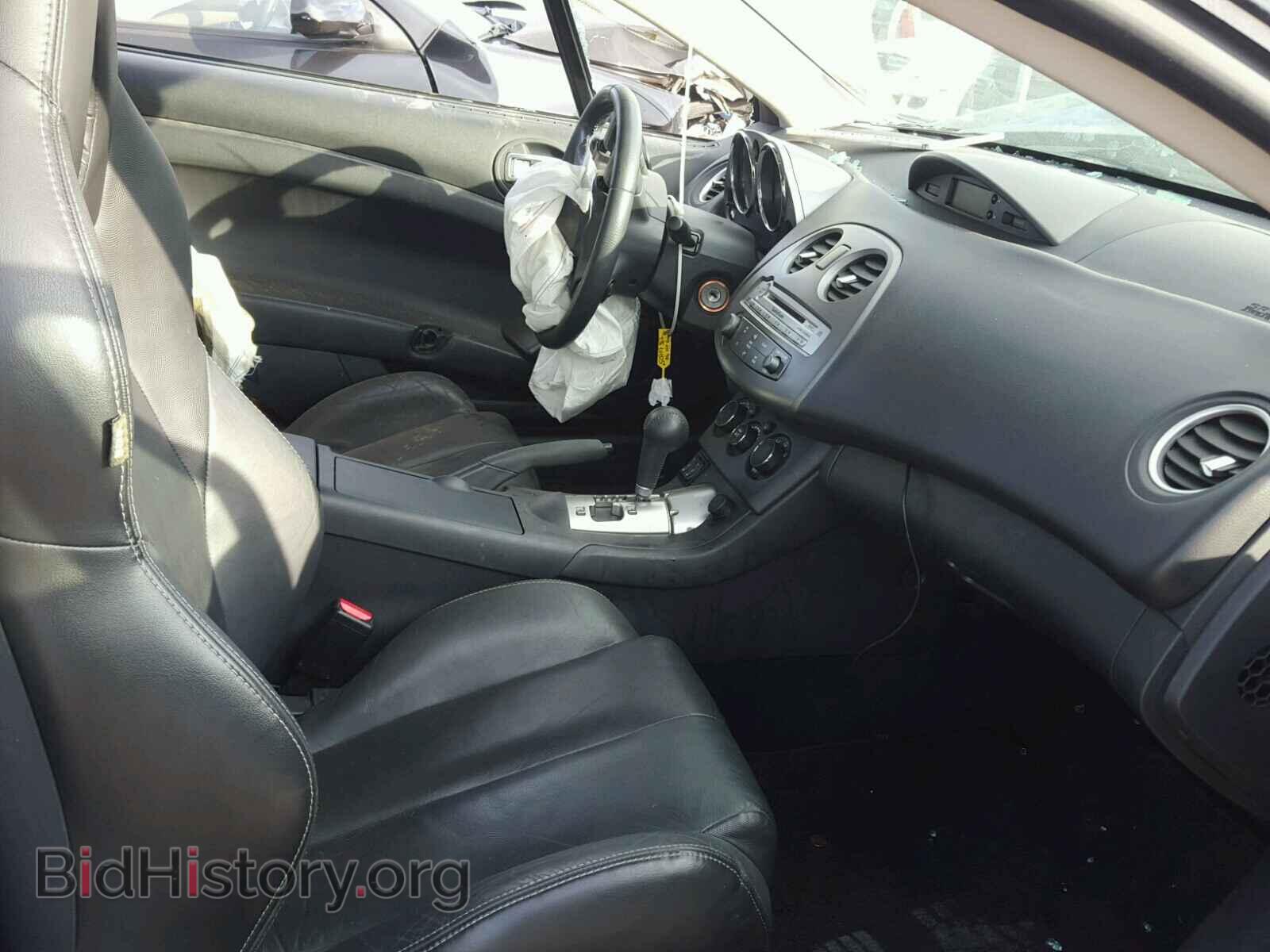 2006 MITSUBISHI ECLIPSE - VIN: 4A3AK34T16E004099 - Фото 5