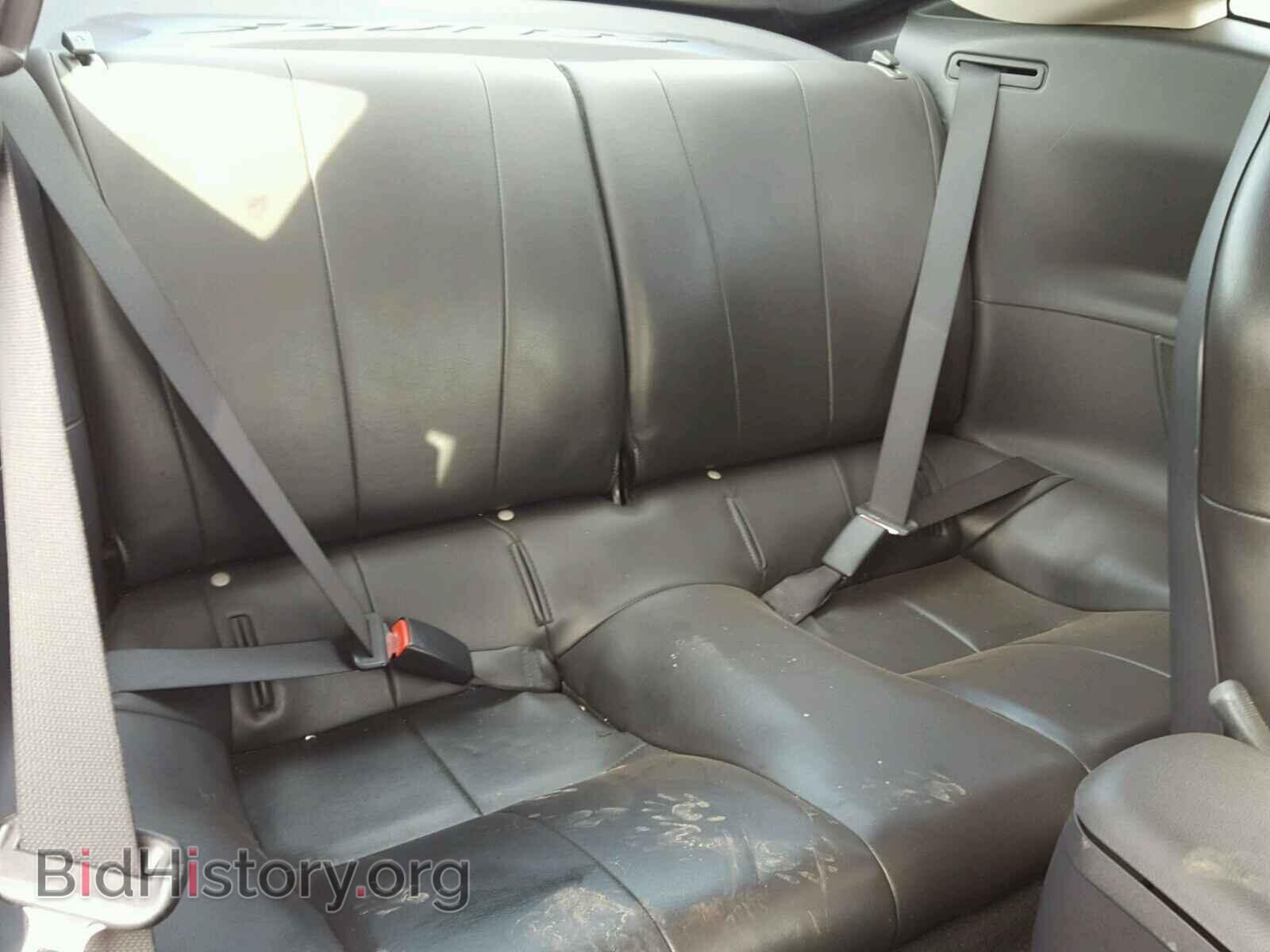 2006 MITSUBISHI ECLIPSE - VIN: 4A3AK34T16E004099 - Фото 6
