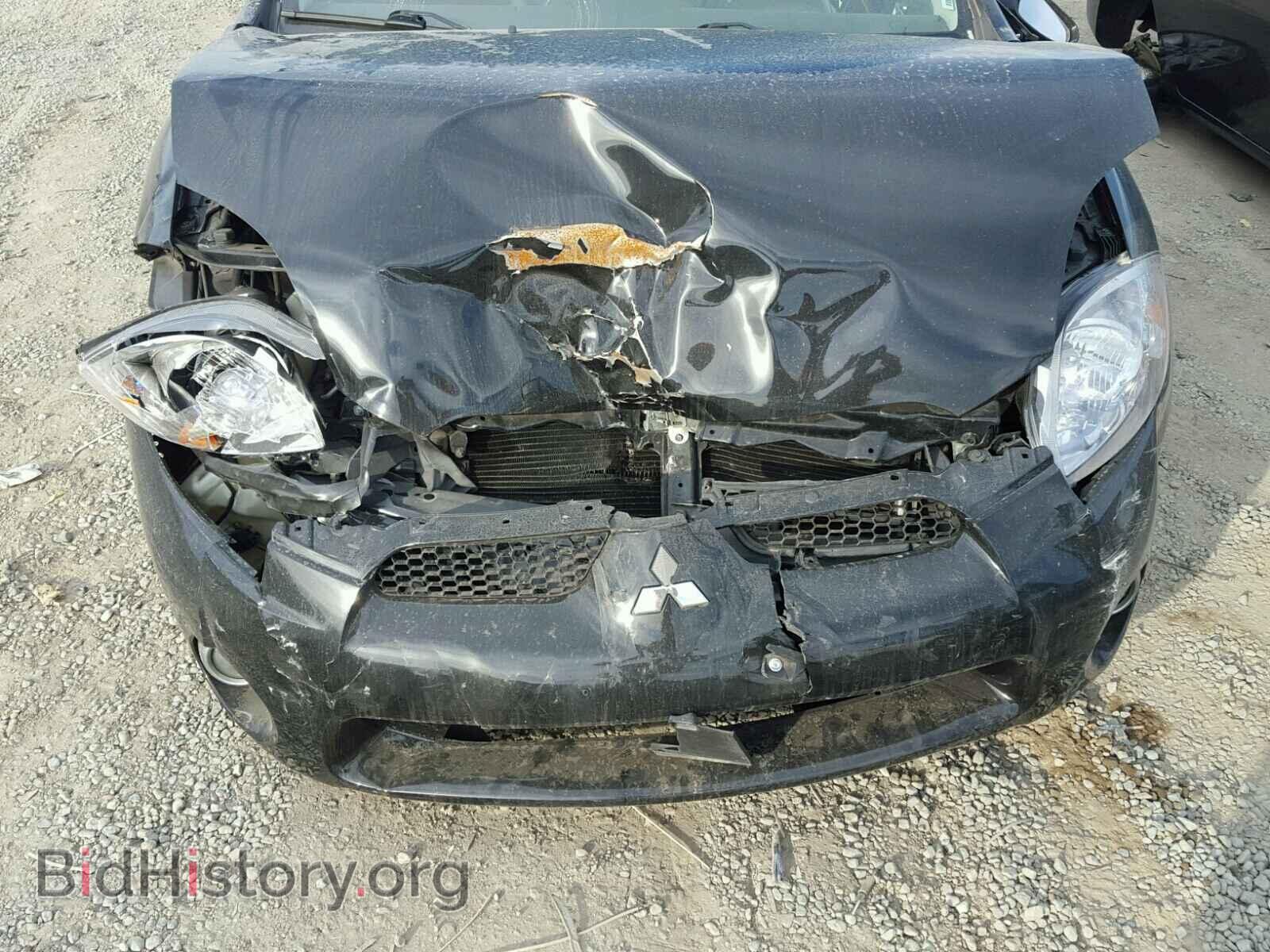 2006 MITSUBISHI ECLIPSE - VIN: 4A3AK34T16E004099 - Фото 7