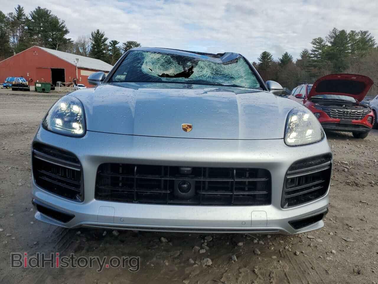 2023 PORSCHE CAYENNE - VIN: WP1AF2AY0PDA20480 - Фото 5
