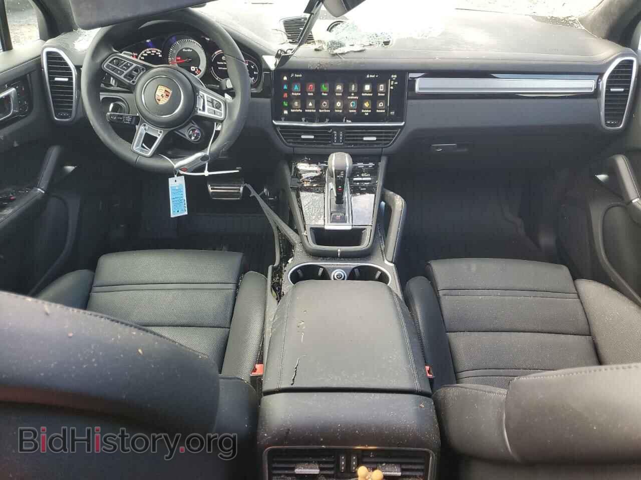 2023 PORSCHE CAYENNE - VIN: WP1AF2AY0PDA20480 - Фото 8
