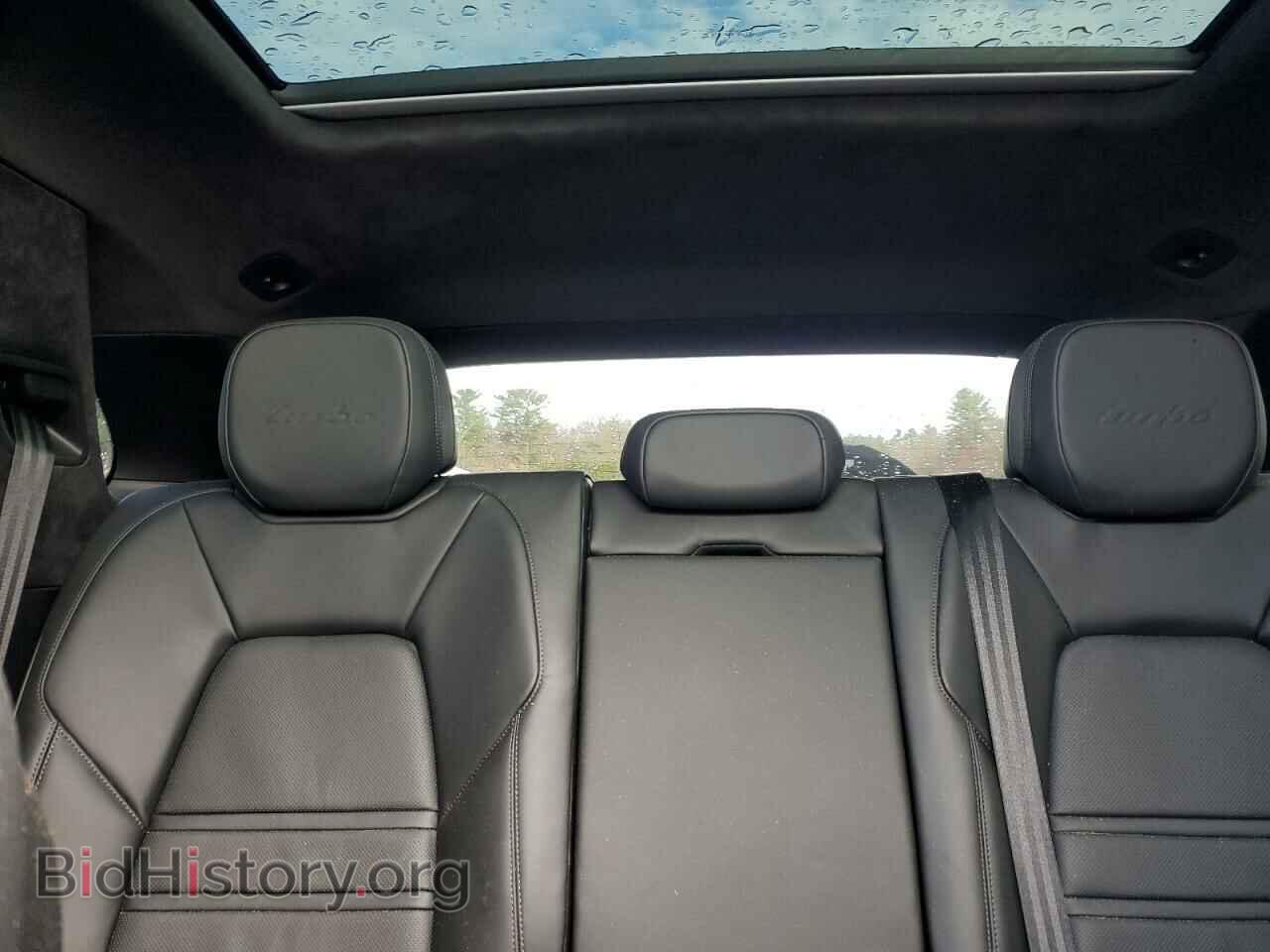 2023 PORSCHE CAYENNE - VIN: WP1AF2AY0PDA20480 - Фото 10