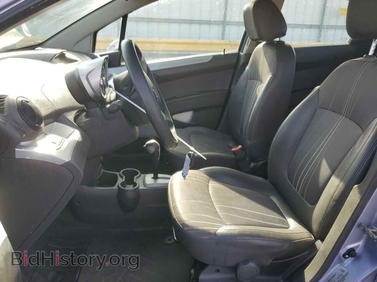 2015 CHEVROLET SPARK - VIN: KL8CB6S98FC764555 - Фото 7