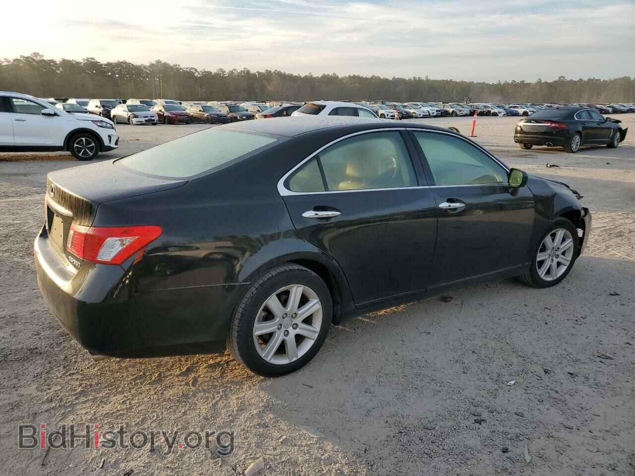 2009 LEXUS ES350 - VIN: JTHBJ46G492340320 - Фото 3