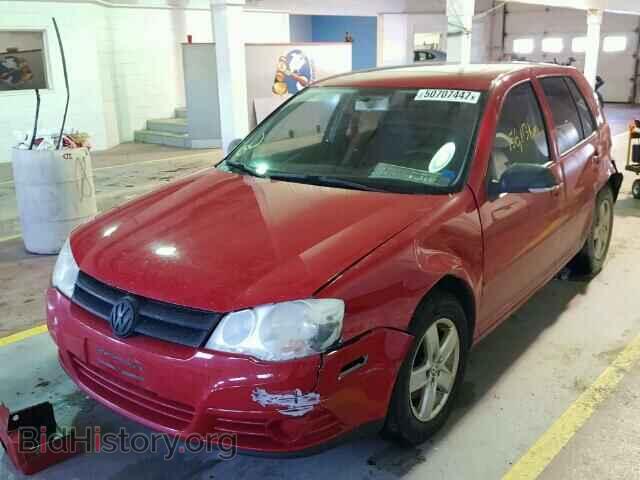 2010 VOLKSWAGEN GOLF - VIN: 9BWEL4BE8A4001863 - Фото 2