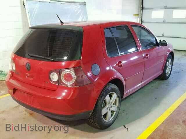 2010 VOLKSWAGEN GOLF - VIN: 9BWEL4BE8A4001863 - Фото 4